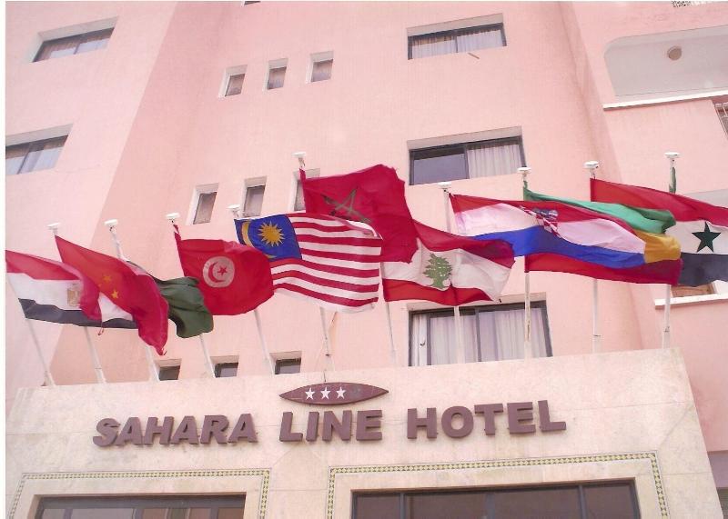 Sahara Line Hotel image