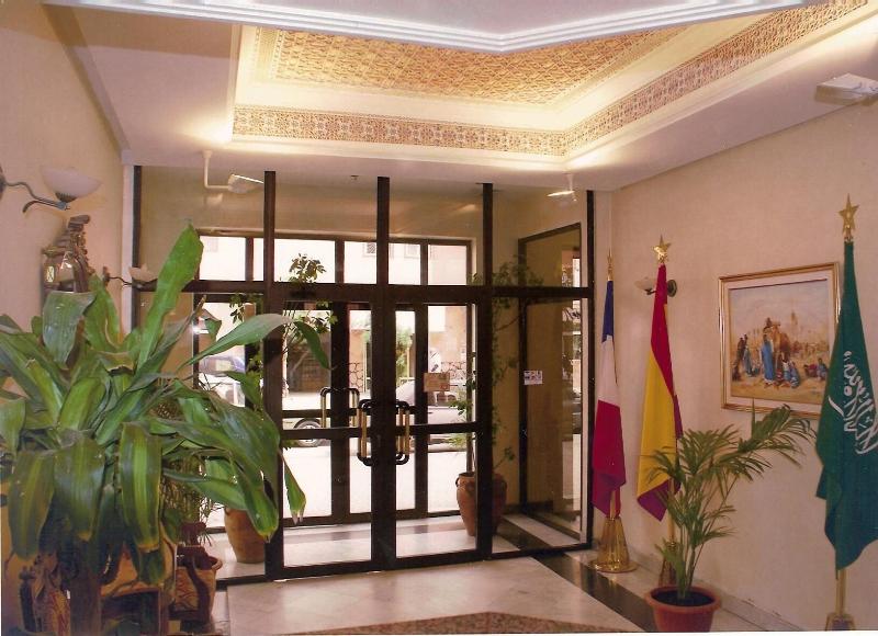 Sahara Line Hotel image