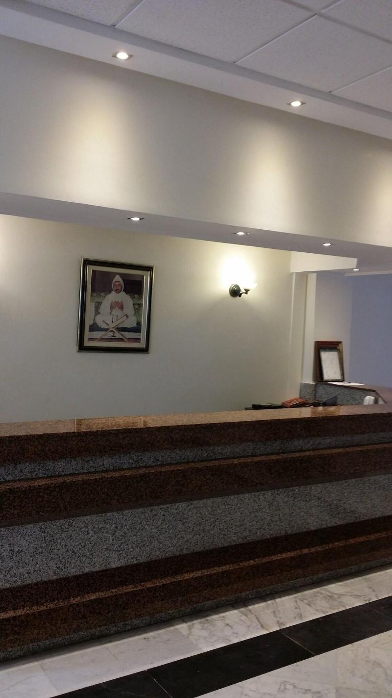 Sahara Line Hotel image
