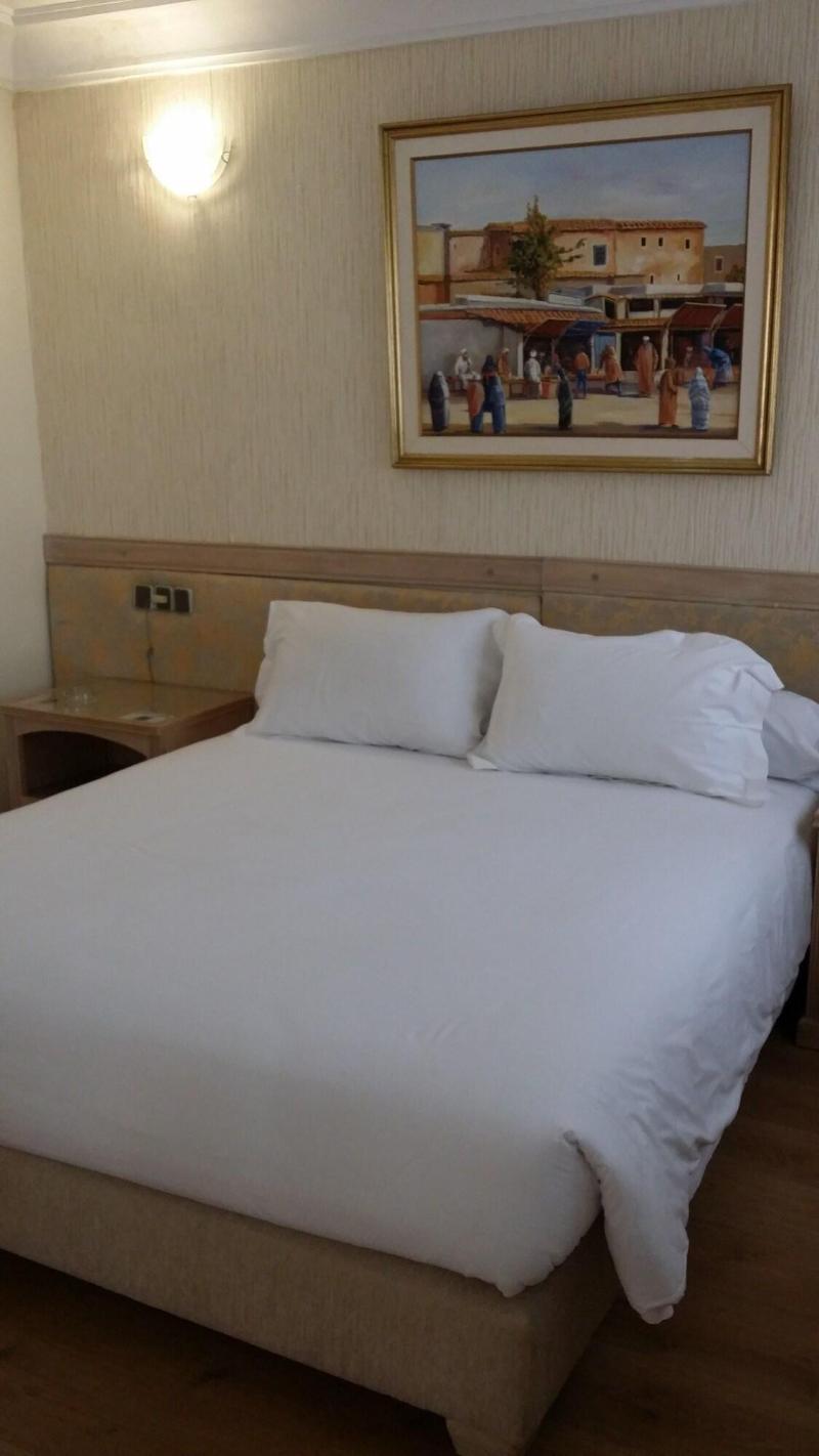 Sahara Line Hotel image