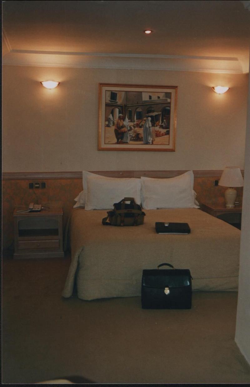 Sahara Line Hotel image