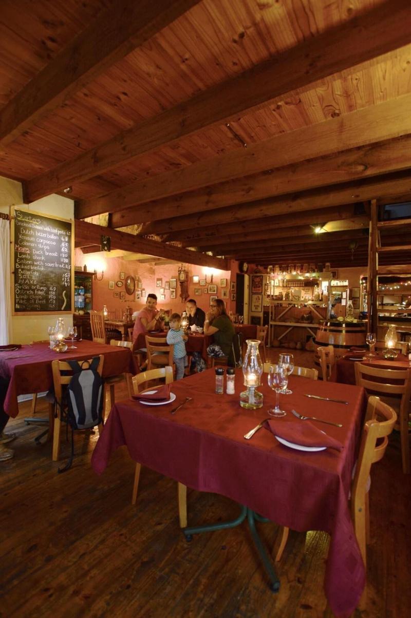 Kaijaiki Country Inn And Restaurant