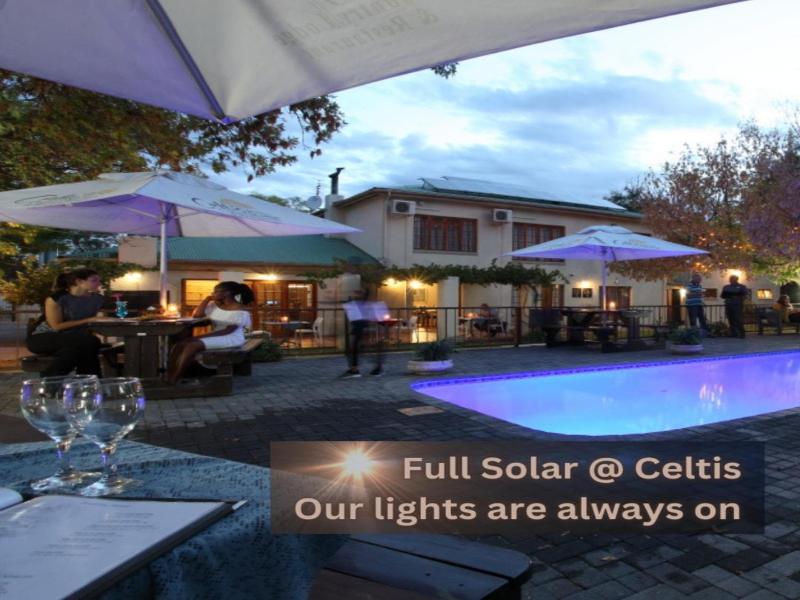 Celtis Country Lodge And Restaurant