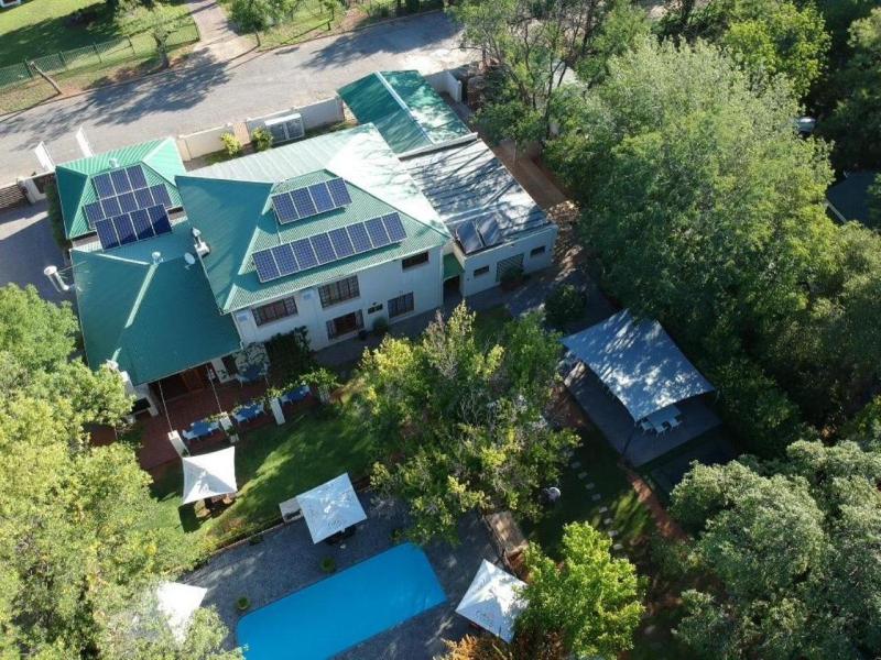 Celtis Country Lodge And Restaurant — general view
