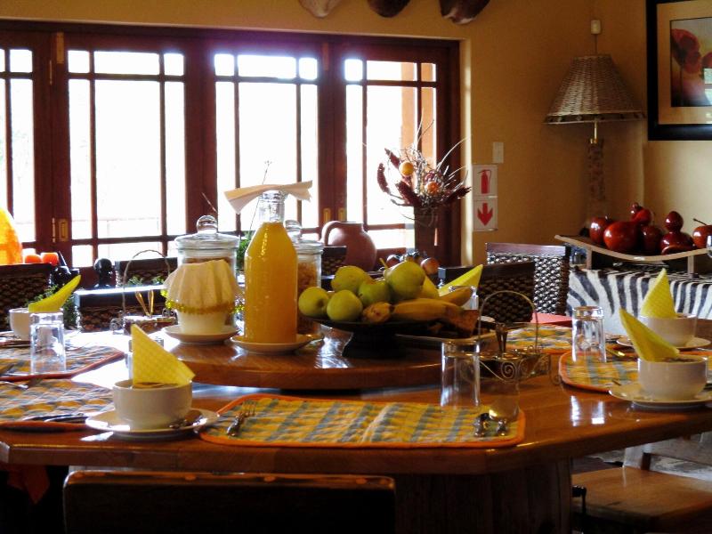 Valley Bushveld Country Lodge