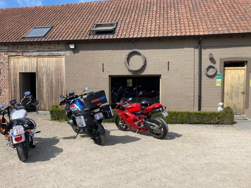 B&B Crijbohoeve image