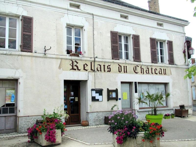 Le Relais du Château image