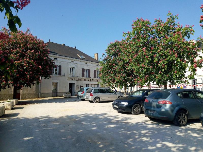 Le Relais du Château image