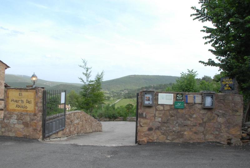 El Huerto Del Abuelo