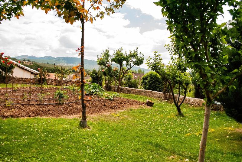 El Huerto Del Abuelo