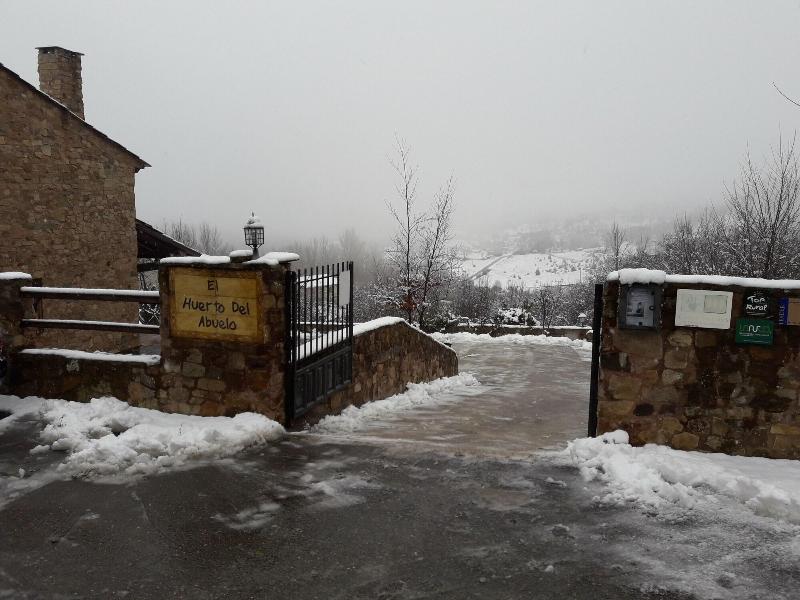 El Huerto Del Abuelo
