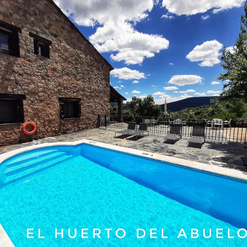 El Huerto Del Abuelo