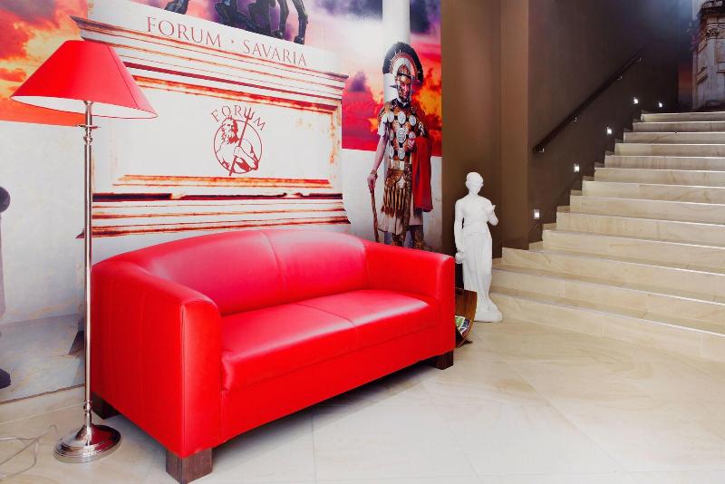 Forum Hotel image