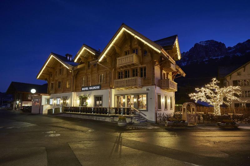 Hôtel-Restaurant Valrose image