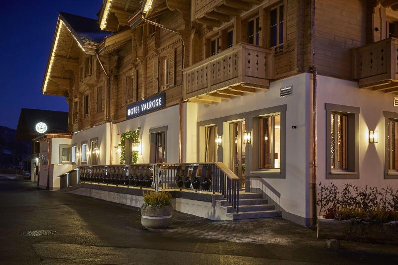 Hôtel-Restaurant Valrose image