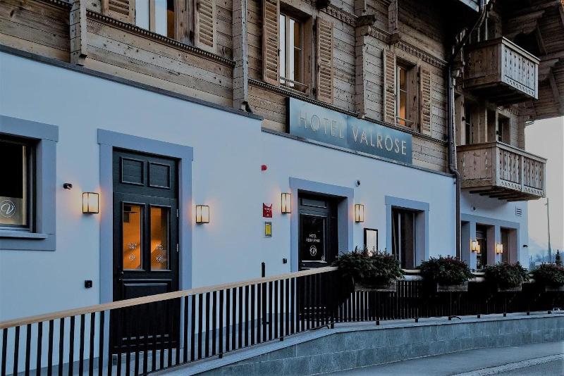 Hôtel-Restaurant Valrose image