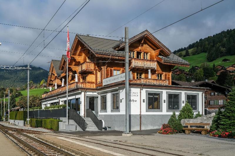 Hôtel-Restaurant Valrose image