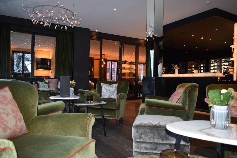 Hôtel-Restaurant Valrose image
