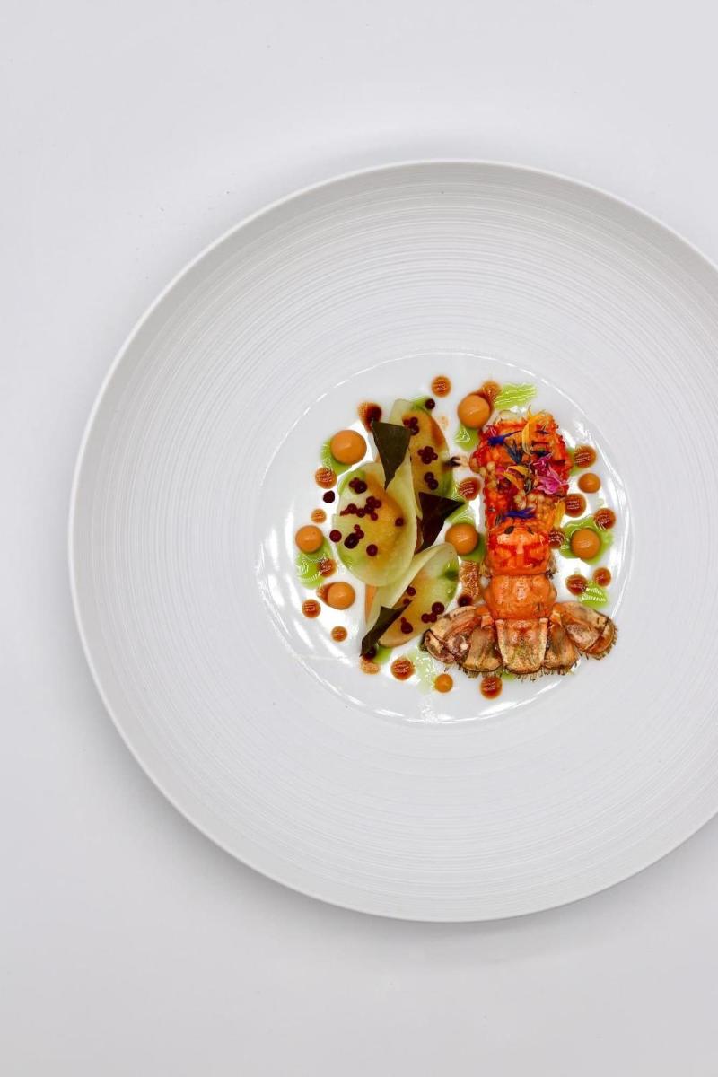 Hôtel-Restaurant Valrose image
