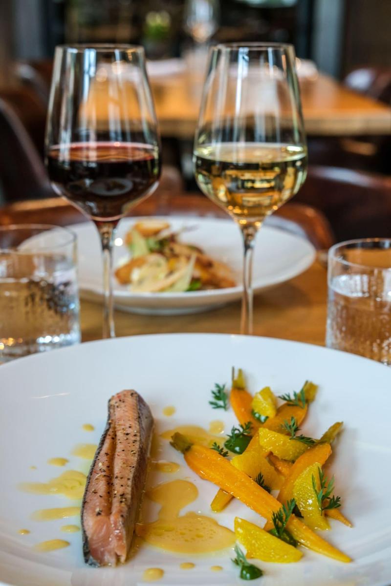 Hôtel-Restaurant Valrose image