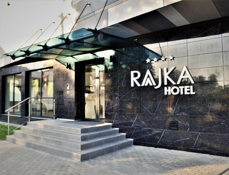 Hotel Rajka image