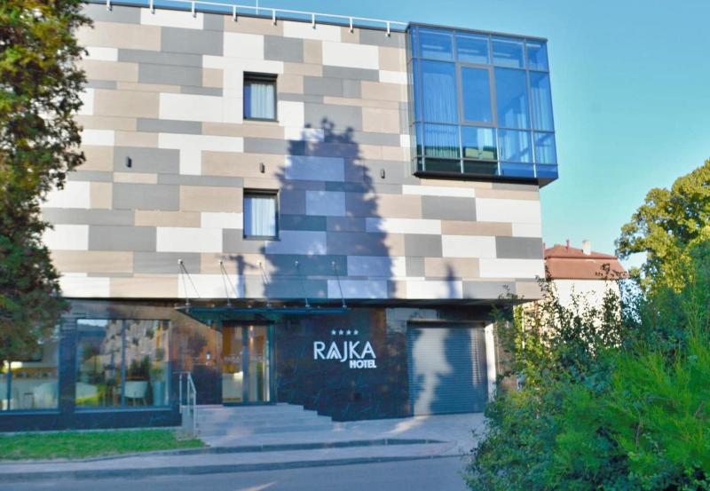 Hotel Rajka image