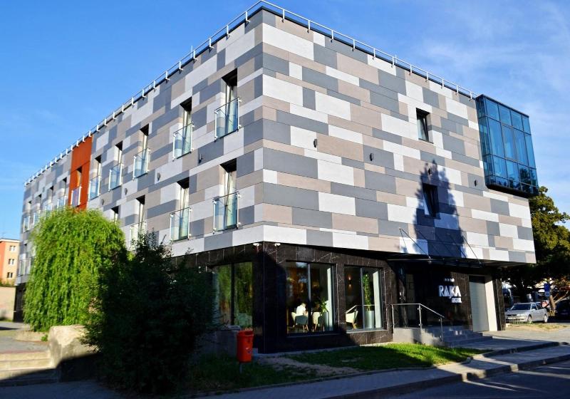 Hotel Rajka image