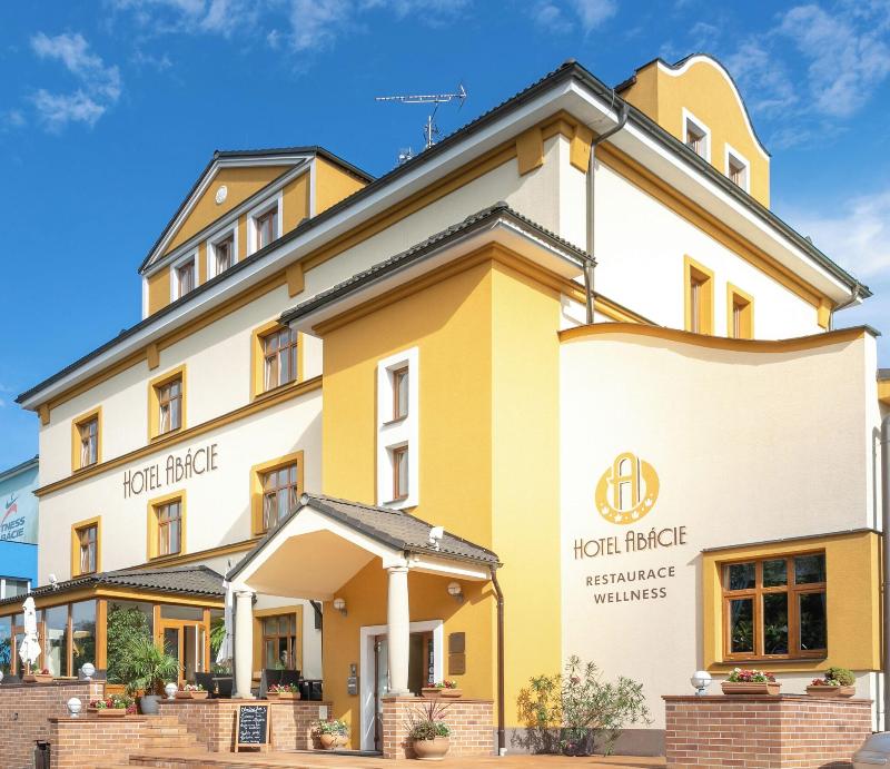 Hotel Abácie & Wellness image