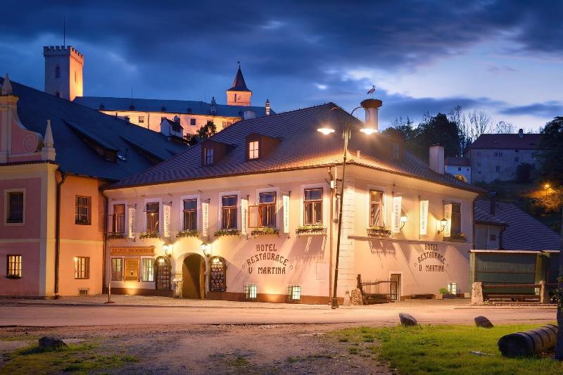 Hotel U Martina image