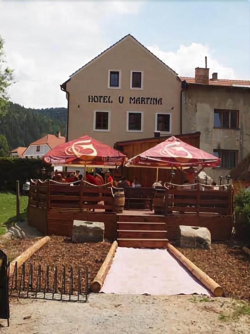Hotel U Martina image