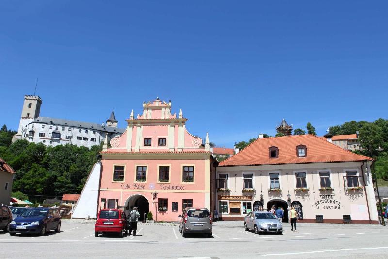 Hotel U Martina image
