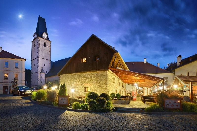 Hotel U Martina image
