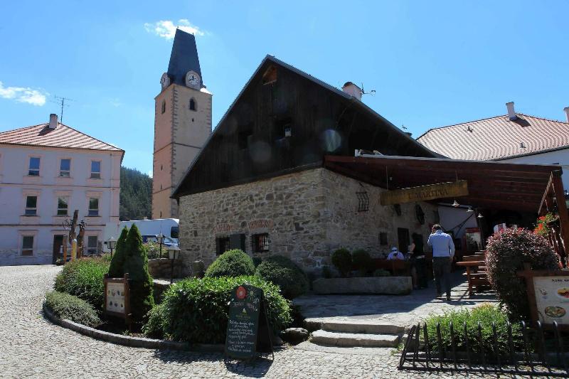 Hotel U Martina image