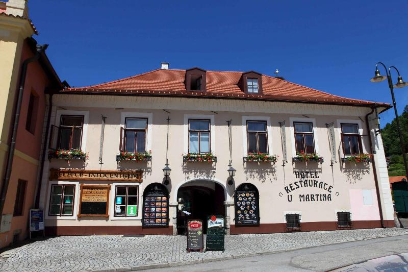 Hotel U Martina image