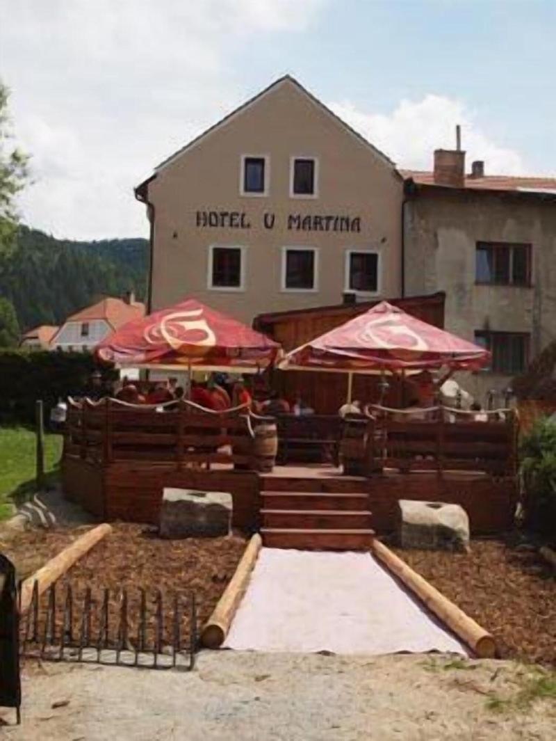 Hotel U Martina image