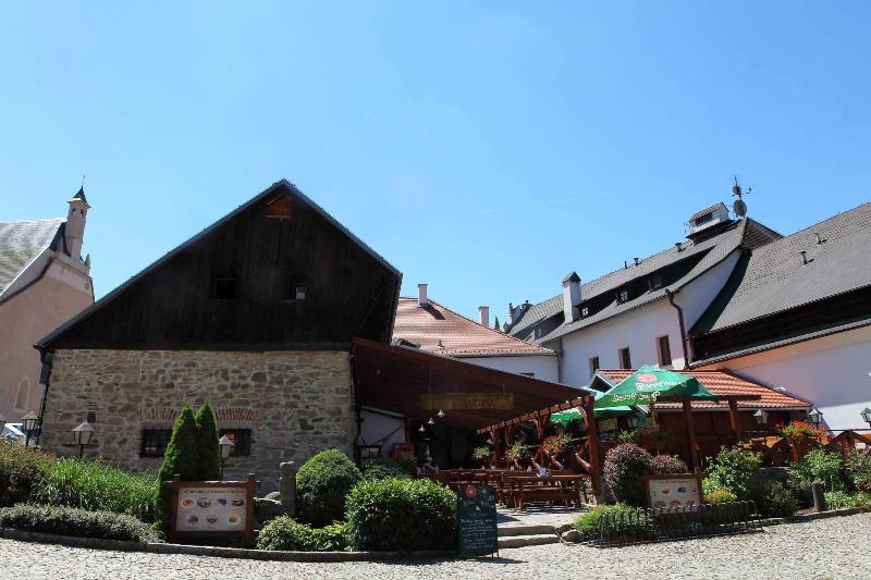 Hotel U Martina image