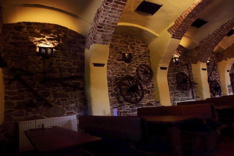 Hotel U Martina image