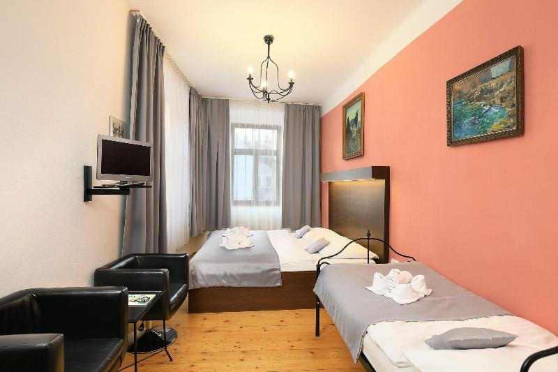 Hotel U Martina image