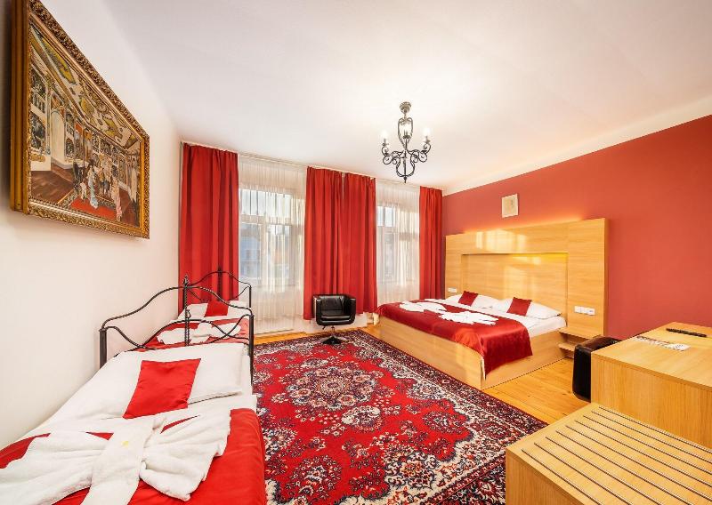 Hotel U Martina image