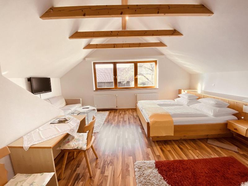 Gasthof Pension Moosmann image