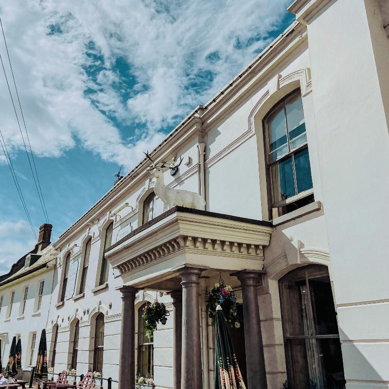 The White Hart Hotel image