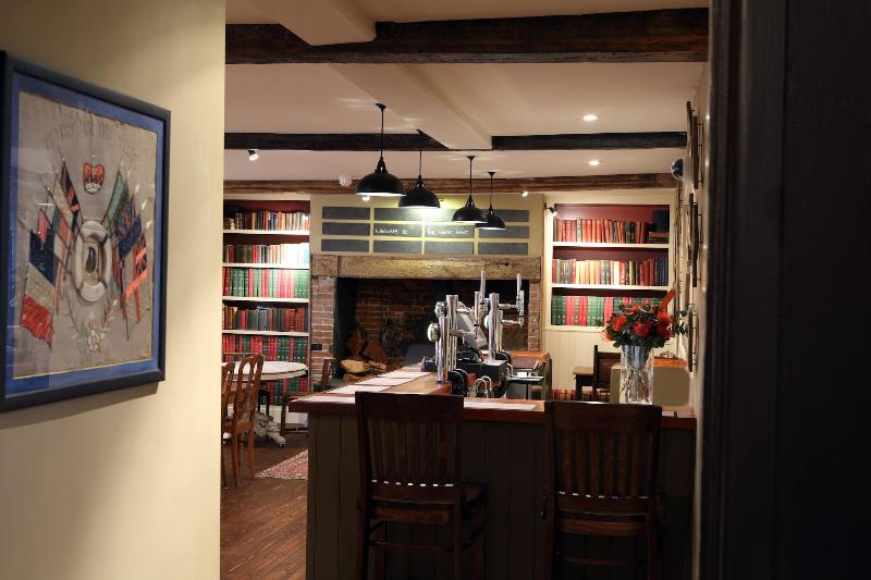 The White Hart Hotel image