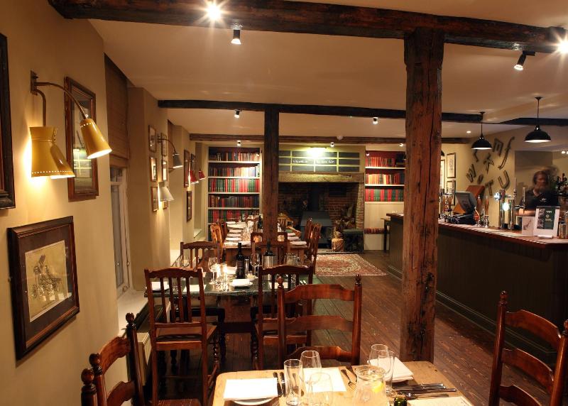 The White Hart Hotel image