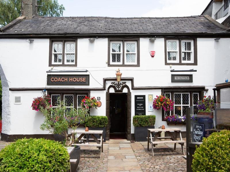 The Coach House image