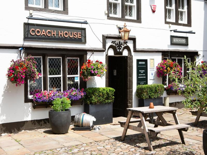 The Coach House image