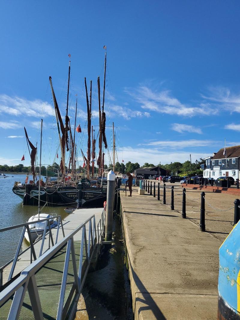 Jolly Sailor image