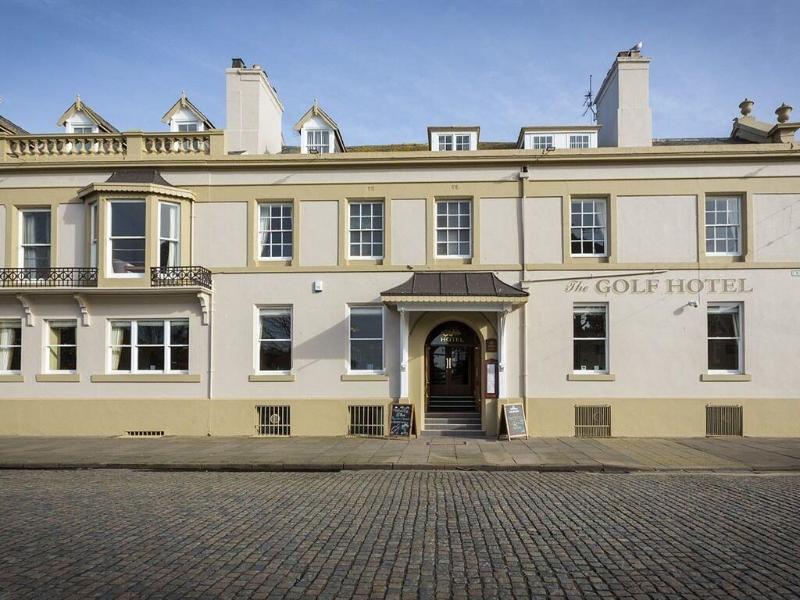 The Golf Hotel image