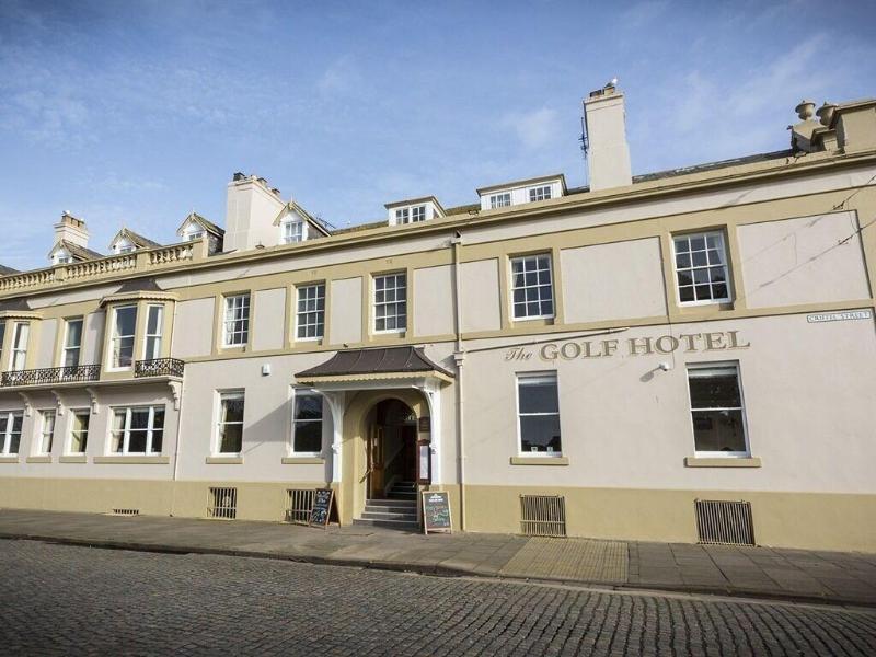 The Golf Hotel image