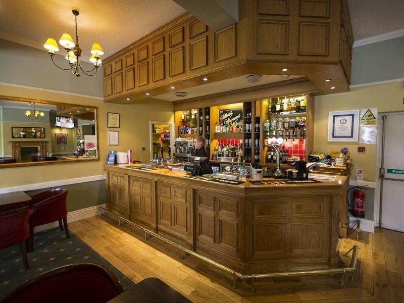 The Golf Hotel image