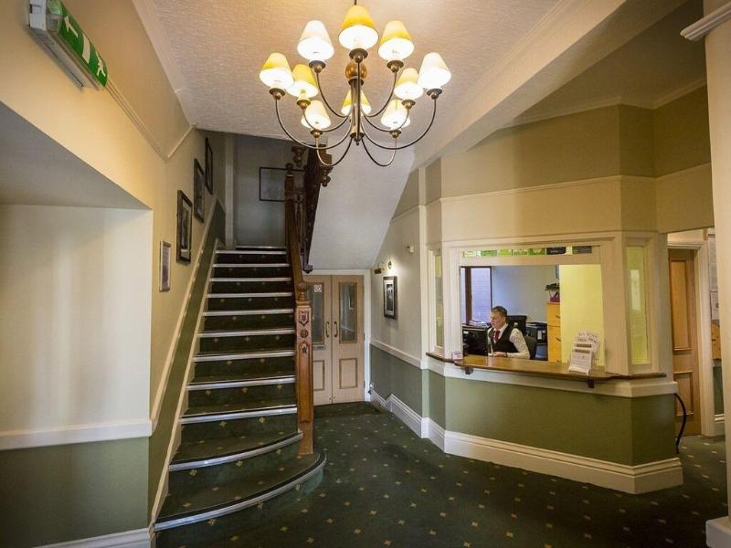 The Golf Hotel image